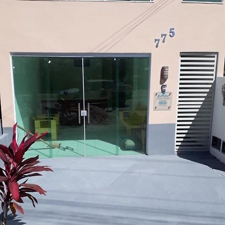 Beach House Santa Cruz Cabrália Exterior foto